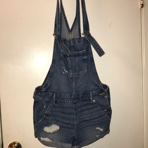 Short Overalls